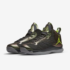 Men’s Nike Jordan SuperFly high tops